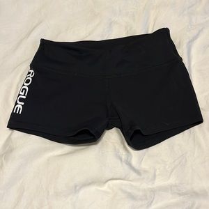 Rogue size S booty shorts